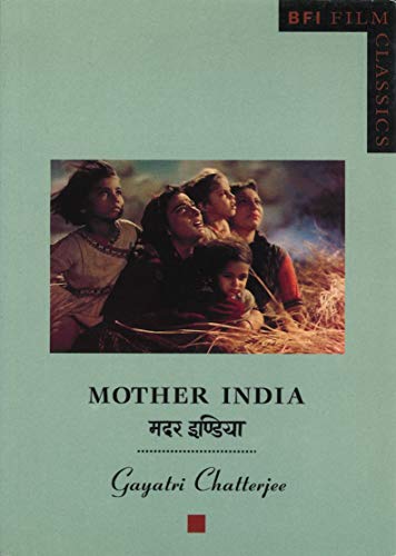 Book cover: Mother India