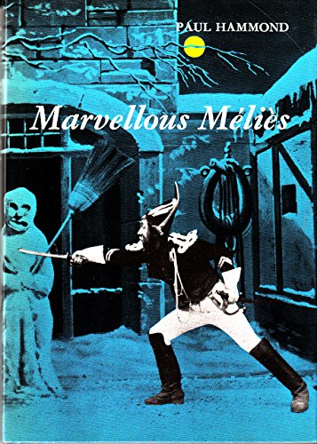 Book cover: Marvellous Méliès