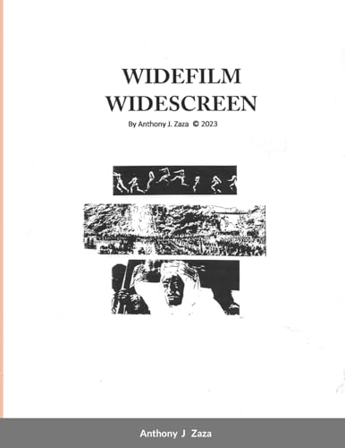 Book cover: Widefilm Widescreen