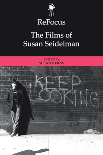 Book cover: The Films of Susan Seidelman