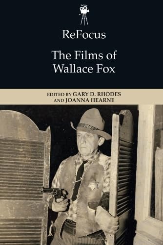 Book cover: The Films of Wallace Fox