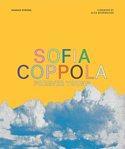 Book cover: Sofia Coppola - Forever Young