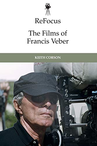 Book cover: The Films of Francis Veber