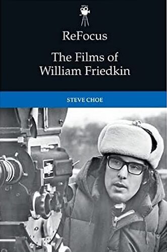 Book cover: The Films of William Friedkin