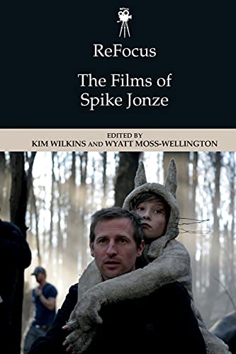 Book cover: The Films of Spike Jonze