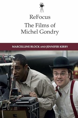 Couverture du livre : The Films of Michel Gondry