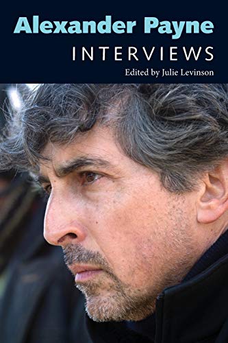 Book cover: Alexander Payne - Interviews