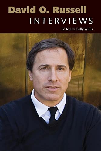 Book cover: David O. Russell - Interviews