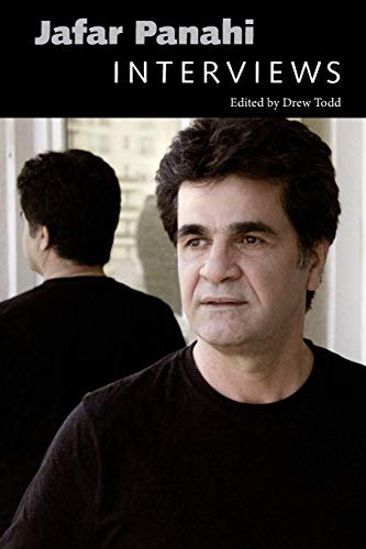 Book cover: Jafar Panahi - Interviews