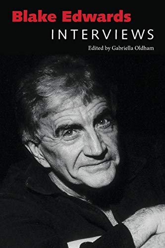 Book cover: Blake Edwards - Interviews