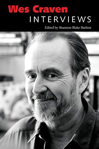 Book cover: Wes Craven - Interviews