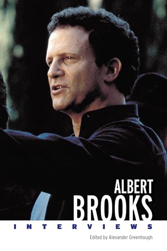 Book cover: Albert Brooks - Interviews