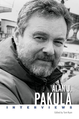 Book cover: Alan J. Pakula - Interviews