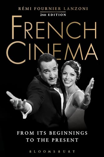 Book cover: French Cinema - From Its Beginnings to the Present