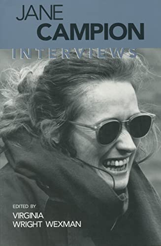 Book cover: Jane Campion - Interviews