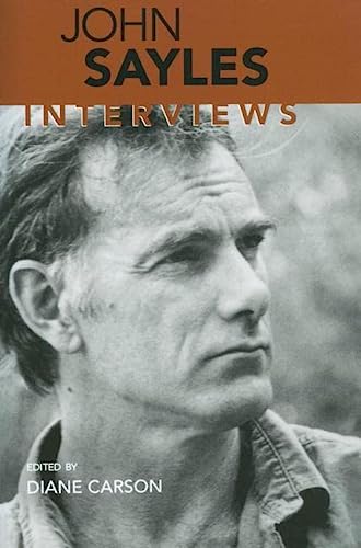 Book cover: John Sayles - Interviews