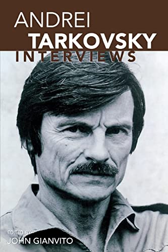 Book cover: Andrei Tarkovsky - Interviews