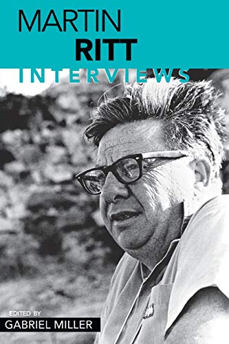 Book cover: Martin Ritt - Interviews