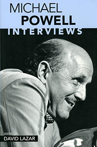 Book cover: Michael Powell - Interviews