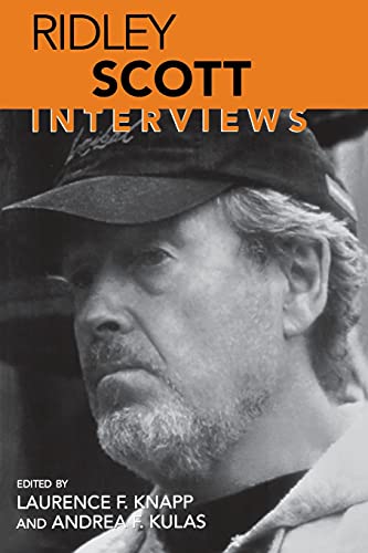 Book cover: Ridley Scott - Interviews