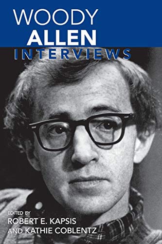 Book cover: Woody Allen - Interviews