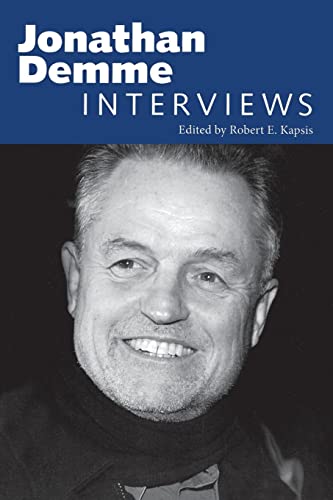 Book cover: Jonathan Demme - Interviews