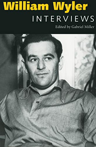 Book cover: William Wyler - Interviews