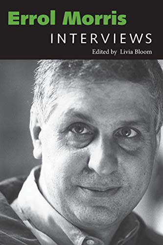 Book cover: Errol Morris - Interviews