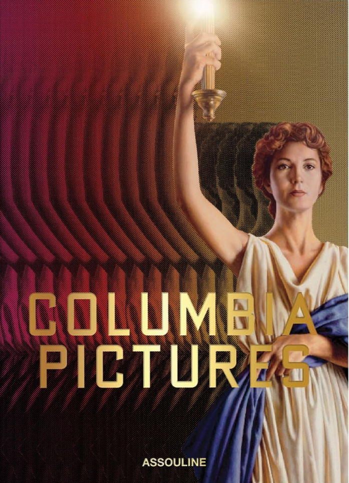 Book cover: Columbia pictures - 100 years of cinema