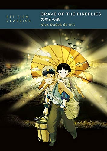 Book cover: Grave of the Fireflies