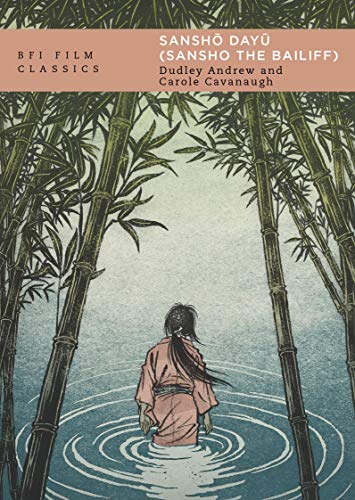 Book cover: Sansho Dayu - (Sansho the Bailiff)