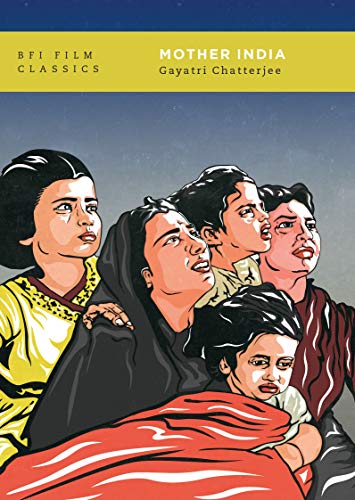 Book cover: Mother India