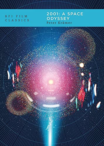 Book cover: 2001 - A Space Odyssey