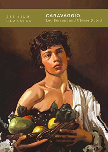 Book cover: Caravaggio