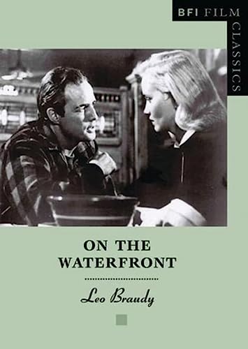 Book cover: On The Waterfront