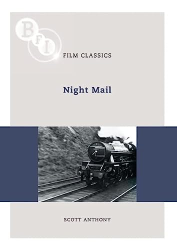 Couverture du livre : Night Mail