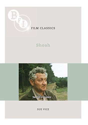 Book cover: Shoah