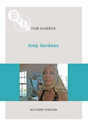 Book cover: Grey Gardens