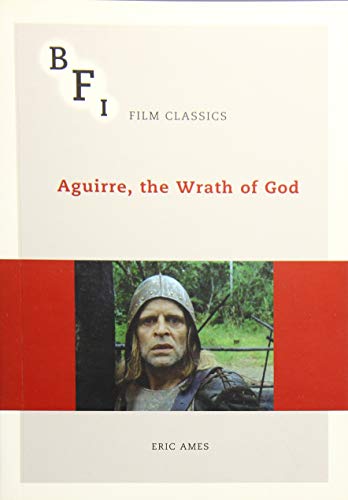 Book cover: Aguirre, the Wrath of God