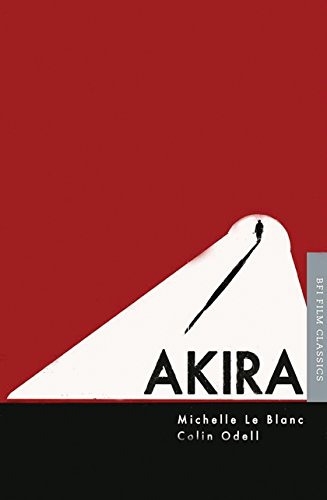 Book cover: Akira