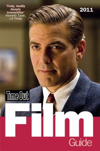 Book cover: Time Out Film Guide 2011