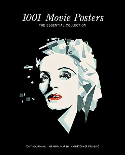 Couverture du livre : 1001 Movies Posters