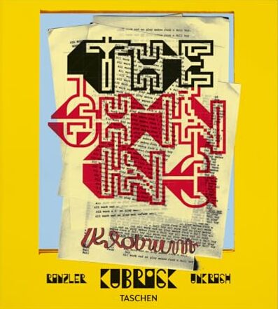 Couverture du livre : Stanley Kubrick's The Shining