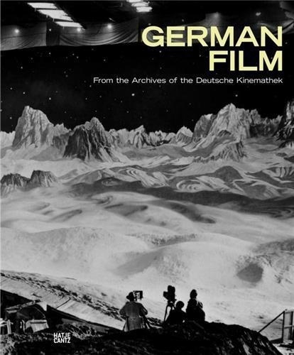 Couverture du livre : German Film - From the Archives of the Deutsche Kinemathek