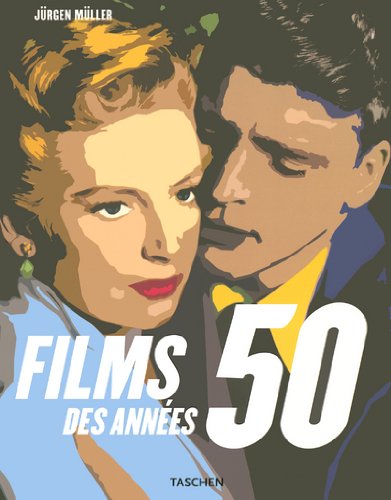 Couverture du livre : Films des années 50