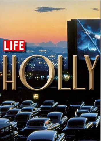 Book cover: Life. Hollywood