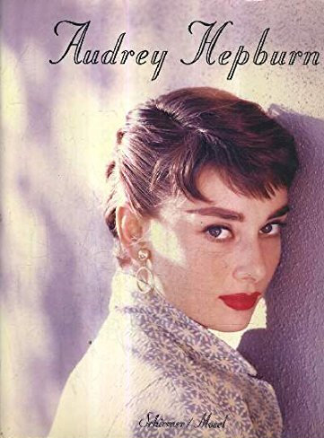 Book cover: Audrey Hepburn - Photographies