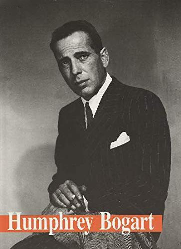 Book cover: Humphrey Bogart