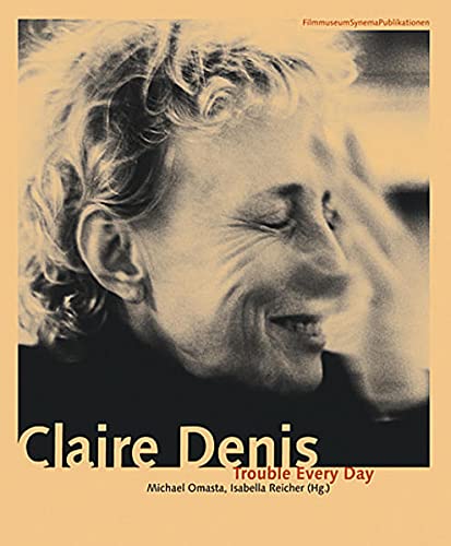 Book cover: Claire Denis - Trouble Every Day