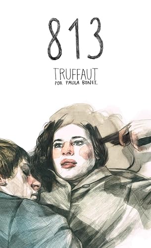 Book cover: 813 - Truffaut por Paula Bonet